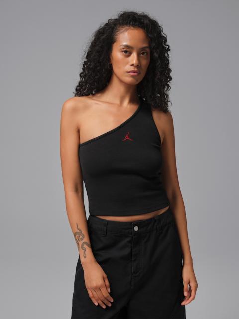 Jordan Jordan Flight Women's Asymmetrical Tank Top