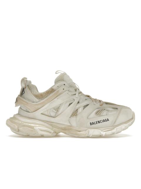 Balenciaga Track Worn Out In White