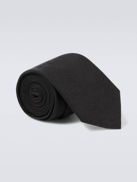 Prada Silk tie
