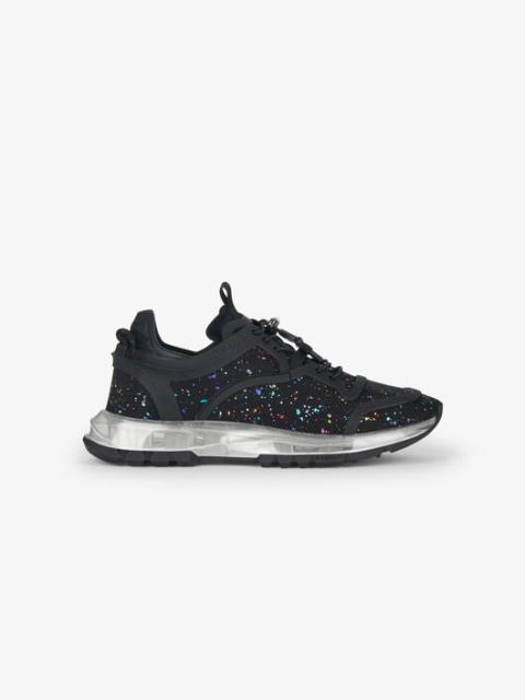 Givenchy SPECTRE STRUCTURED LOW RUNNERS SNEAKERS