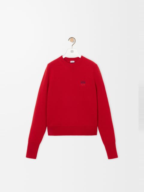 Loewe Sweater in wool