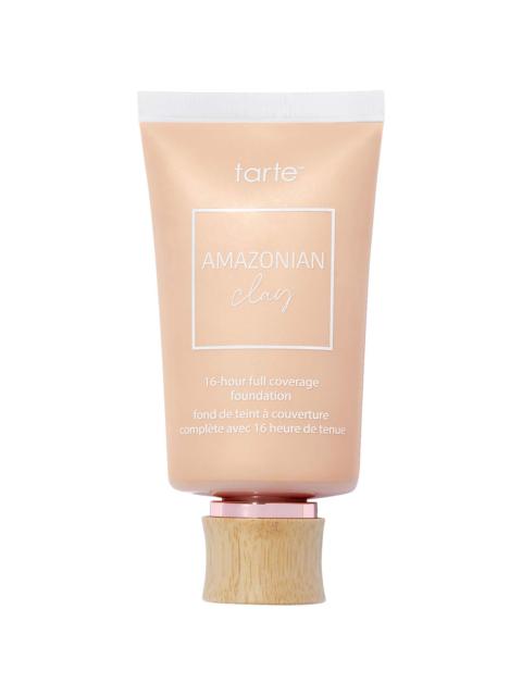 Tarte Cosmetics tarte Amazonian Clay 16-hour Full Coverage Soft Matte Foundation - 18N fair-light neutral