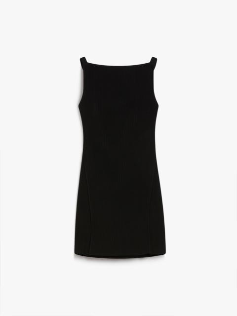 Sportmax MONVISO Sleeveless mini dress - KLEPSYDRA CAPSULE