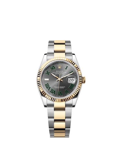 ROLEX DATEJUST 36