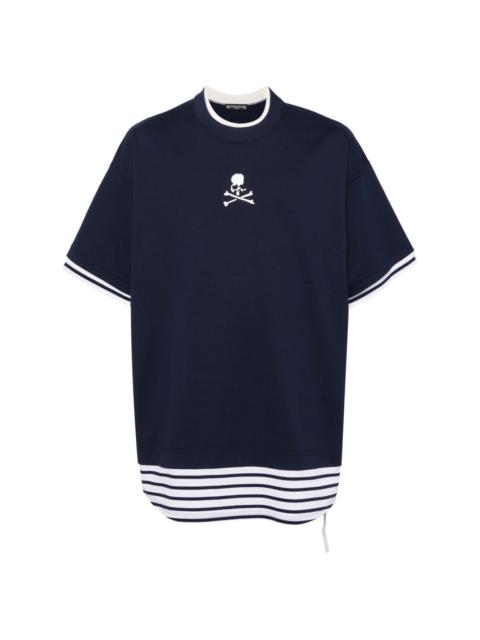 MASTERMIND WORLD logo-printed T-shirt