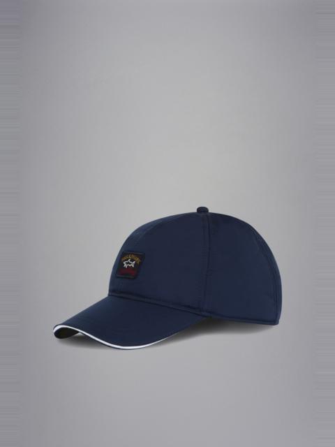 Paul & Shark NYLON BASEBALL HAT