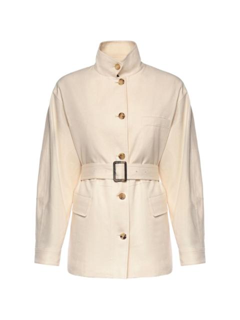 Loro Piana Lismore belted jacket