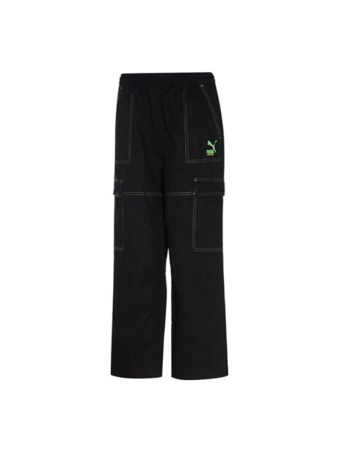 PUMA (WMNS) PUMA X SANTA CRUZ W CARGO PANTS 532248-01