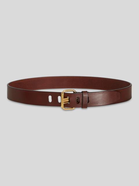 LEATHER BELT