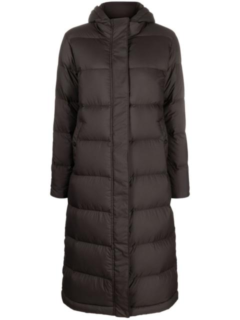 Patagonia padded hooded coat
