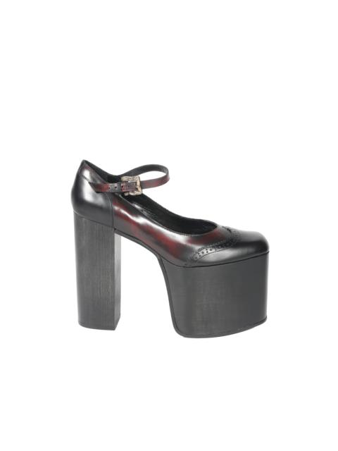 Enfants Riches Déprimés WASP WINGTIP PLATFORM MARY JANE