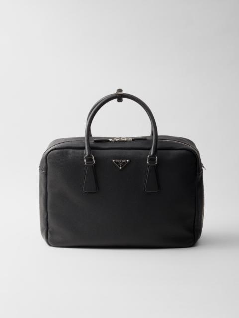 Prada Leather work bag