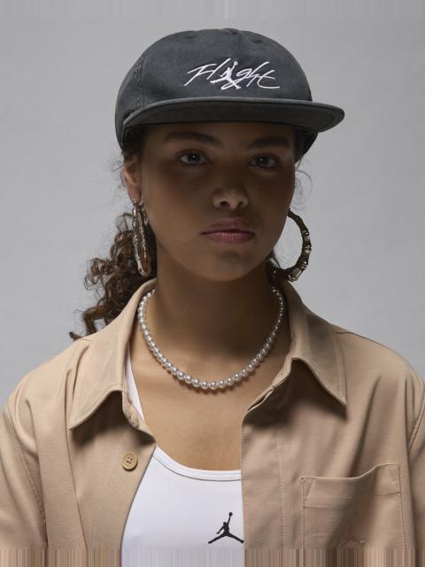 Jordan Jordan Flight Pro Unstructured 5-Panel Cap