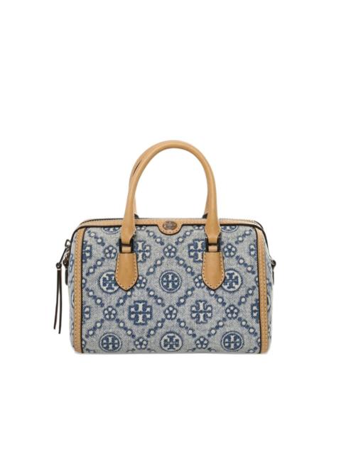 TORY BURCH T Monogram barrel bag