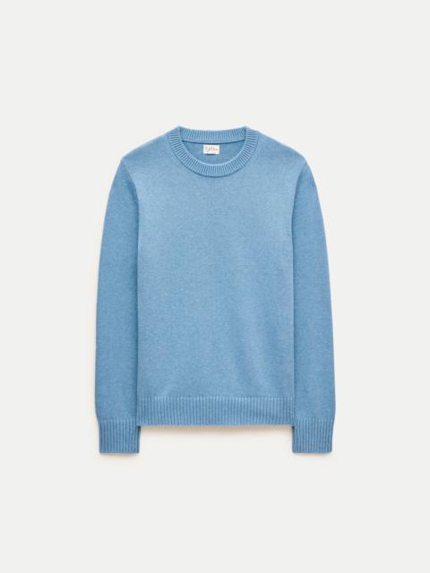 J.CREW Heritage cotton crewneck sweater