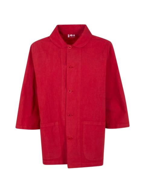LABO.ART Olivia buttoned jacket