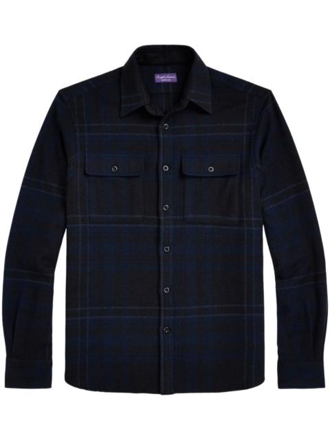 Ralph Lauren plaid shirt