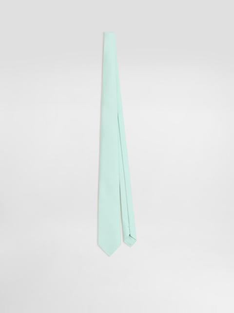 Dolce & Gabbana Silk twill tie