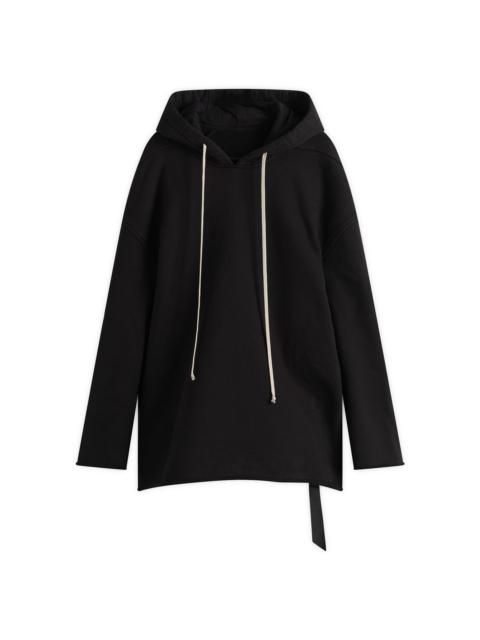 Rick Owens DRKSHDW Rick Owens DRKSHDW Peter Hoodie