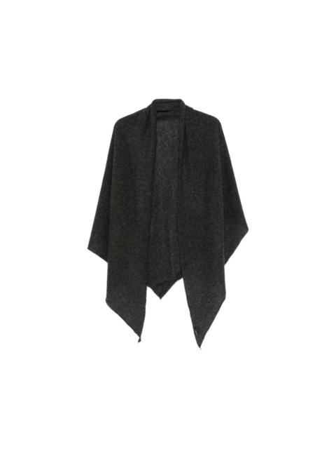 Faliero Sarti asymmetric-hem scarf