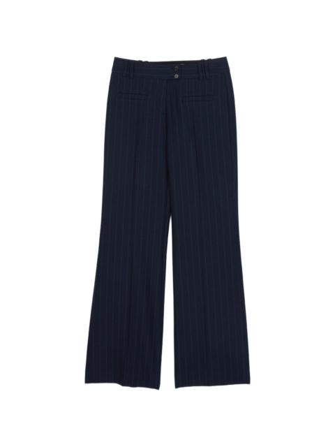 3.1 Phillip Lim pinstripe-pattern trousers