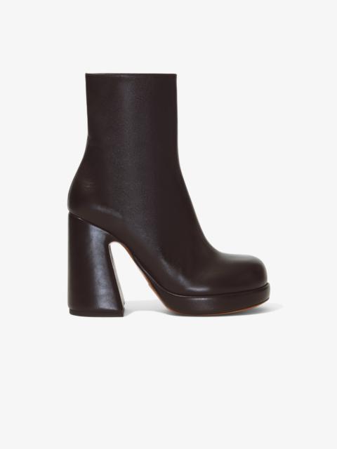 Proenza Schouler Forma Platform Boots