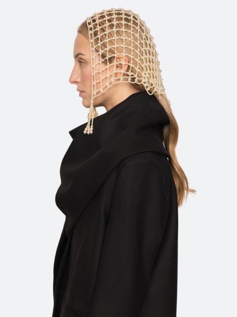 Sea Carlotta Headpiece