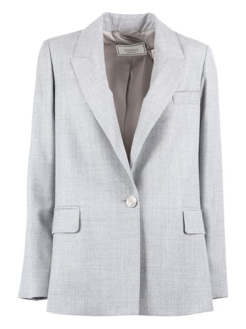 PESERICO single-button jacket