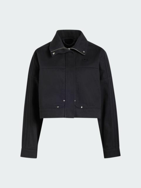 adidas PREMIUM ESSENTIALS TWILL JACKET