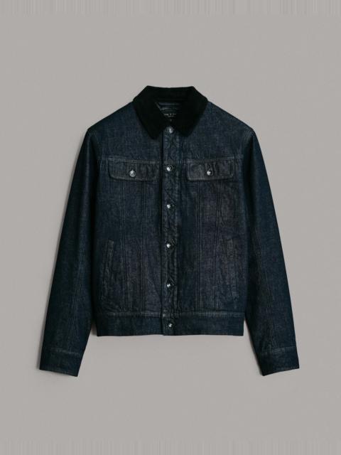 rag & bone Eli Denim Trucker
Classic Fit Jacket