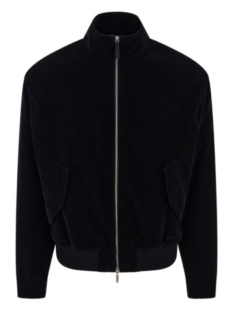 FERRAGAMO corduroy jacket
