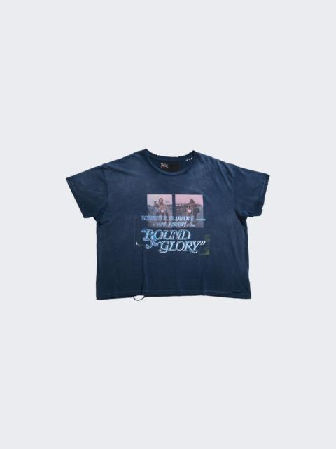 Paly Bound Glory Tee Navy
