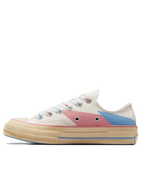Converse Converse Chuck 70 Low 'Beige Pink Blue Abstract' A07150C