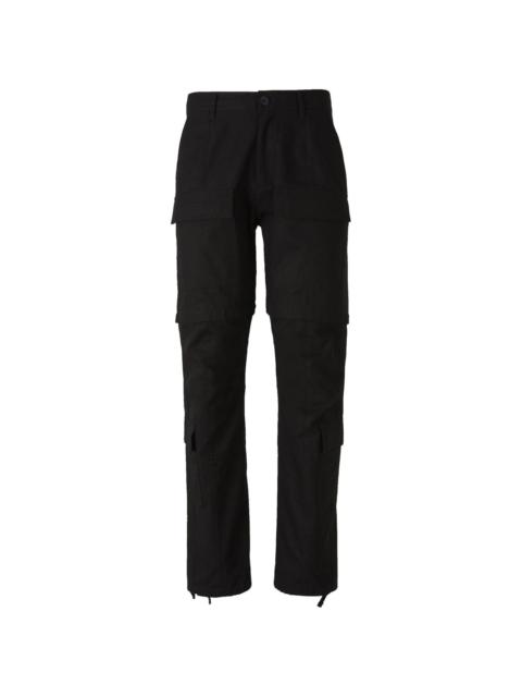 John Elliott cotton cargo pants