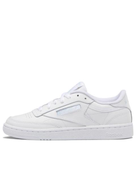 Reebok (WMNS) Reebok Club C 85 'White Glass Blue' GY9735