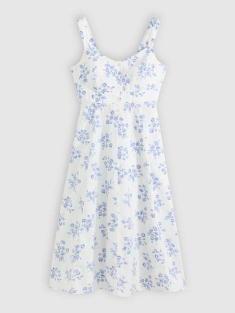 Levi's RAVINA MIDI DRESS