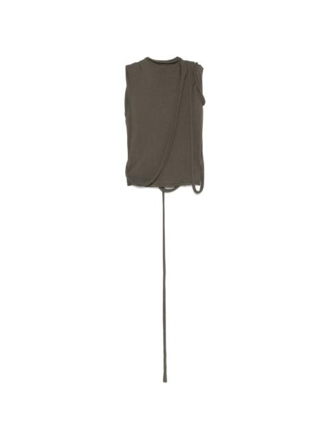 OTTOLINGER deconstructed tank top