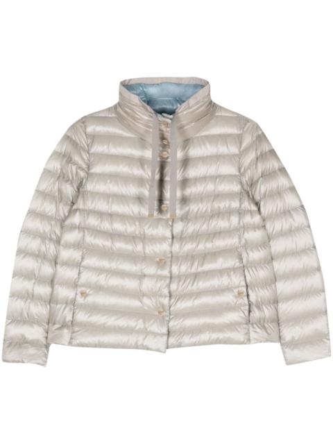 Herno reversible padded jacket