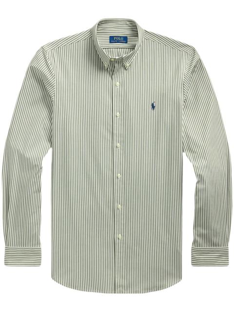 Polo Ralph Lauren striped shirt