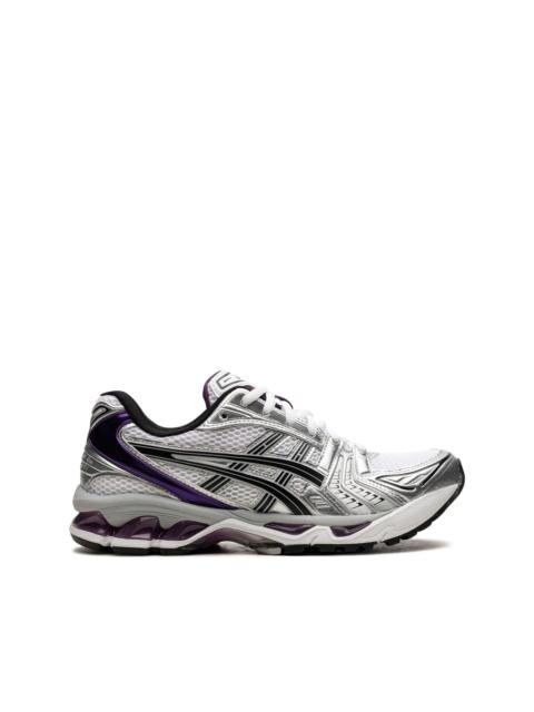 GEL-Kayano 14 "Dark Grape" sneakers