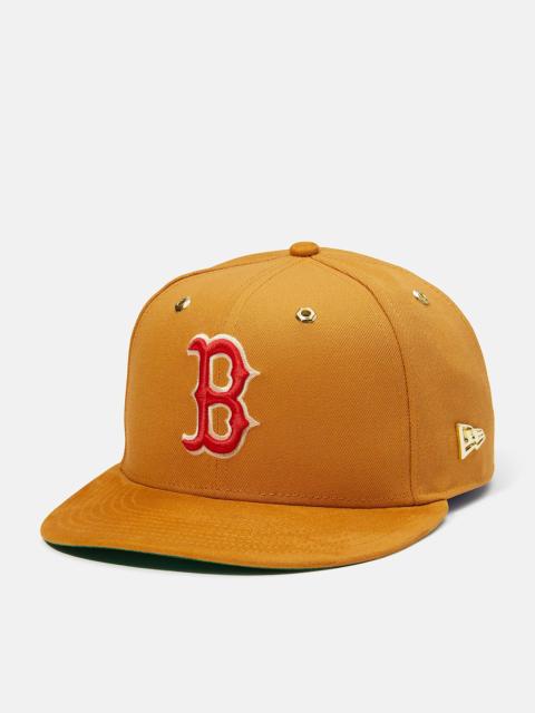Timberland Timberland® x New Era® Red Sox Fitted Baseball Cap