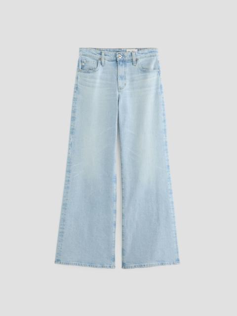 AG Jeans Saige Wide Leg Jean