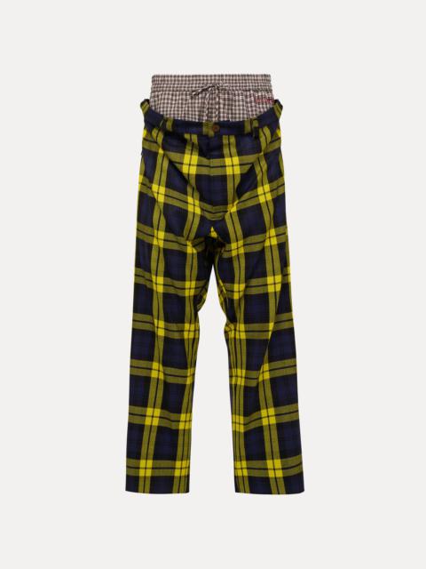 Vivienne Westwood BUILDER TROUSERS