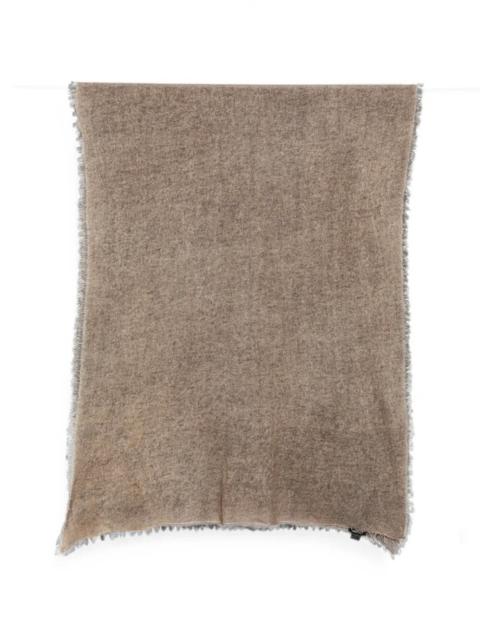 Avant Toi Scarf Cashmere "Hand Painted Cashmere Scarf 185X90"