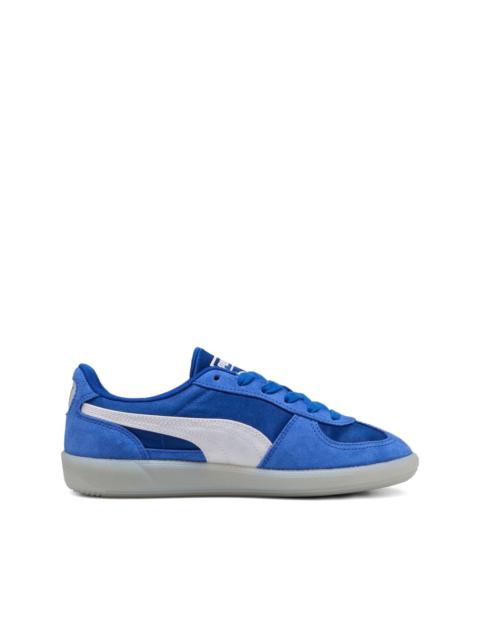 PUMA Palermo Satin "Blue/White" sneakers