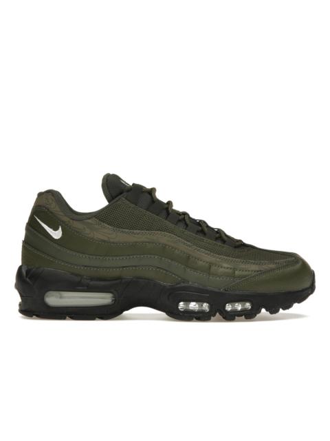 Nike Air Max 95 Cargo Khaki Reflective