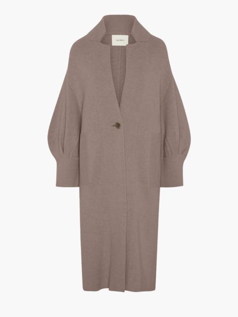 LISA YANG EILEEN CARDIGAN COAT