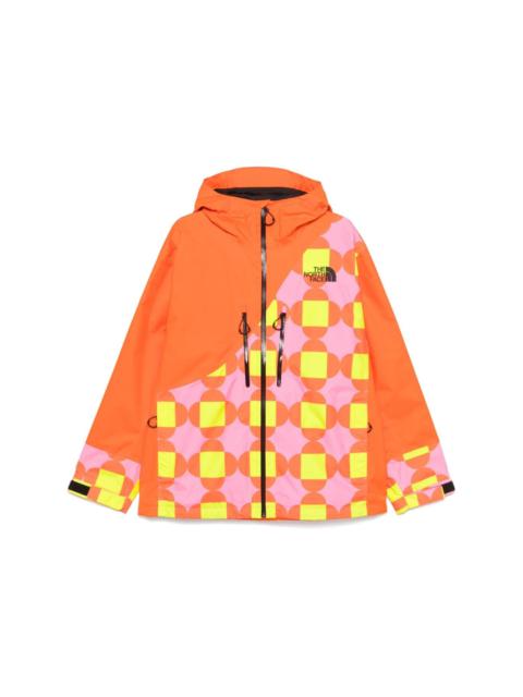 x Yinka Ilori 2L rain jacket