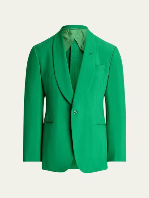 Ralph Lauren Men's Kent Silk Shantung Sport Coat