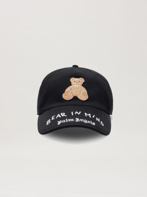 Palm Angels Bear In Mind Baseball Cap